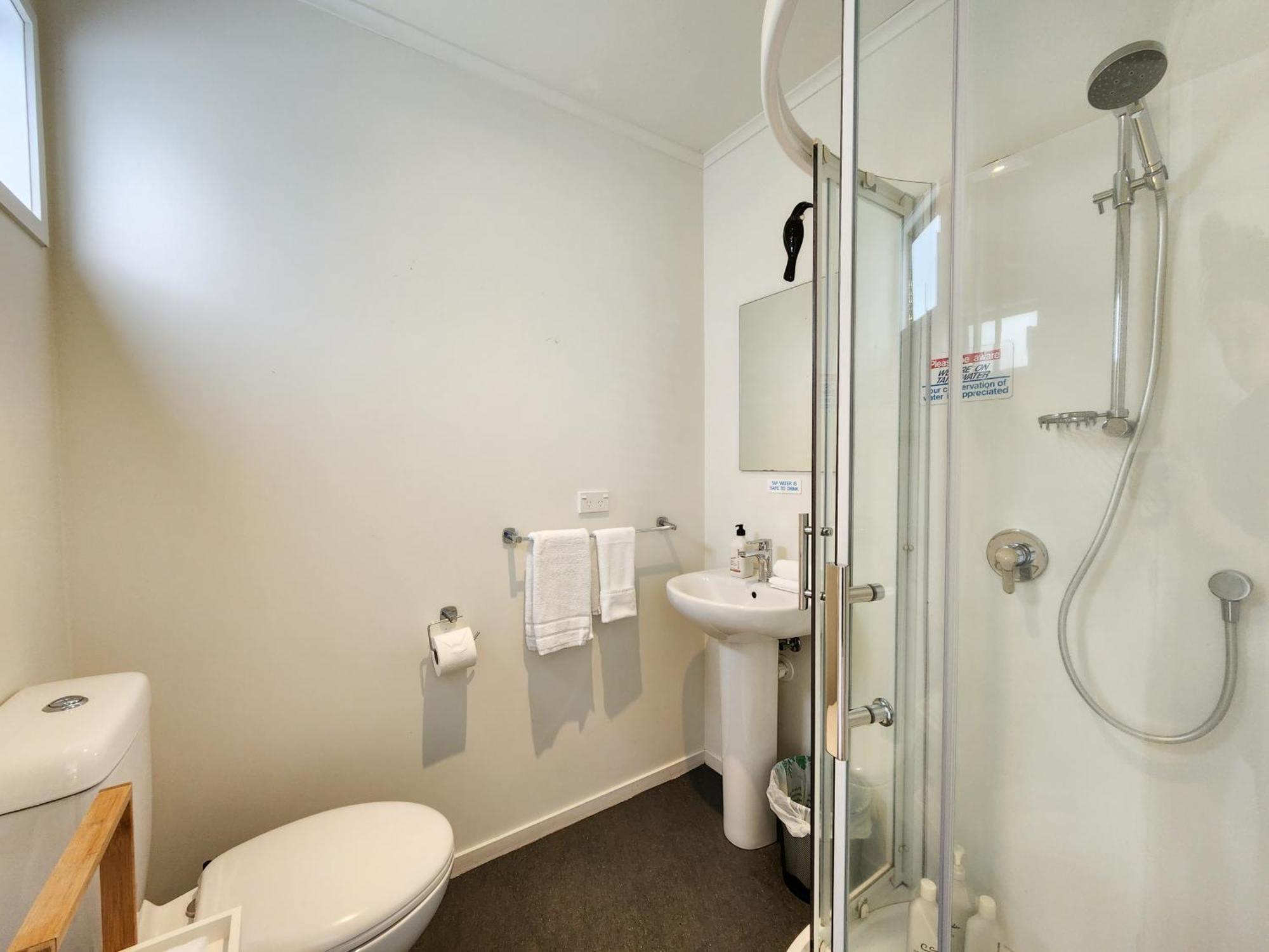 Hahei Getaway Rua Hotel Eksteriør billede